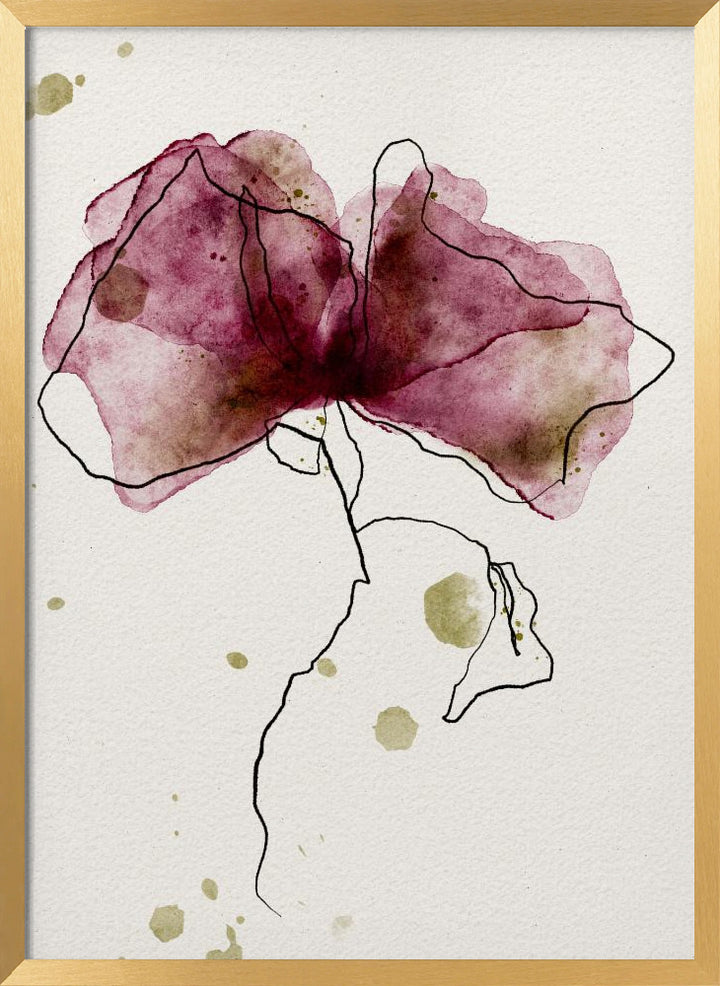 "ADMIRATION" Wall Art