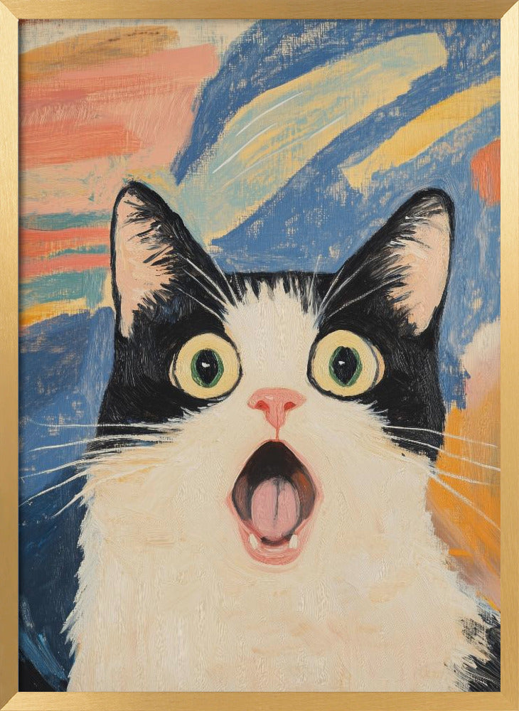 "Really!?" Wall Art