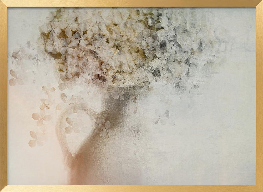 "Autumn feeling" Framed Textured Wall Art