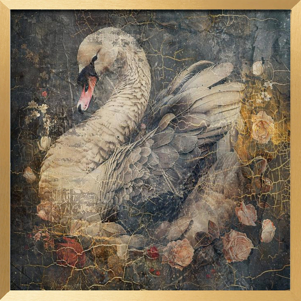 Open box Animals Vintage 25 Framed Wall Art wall art