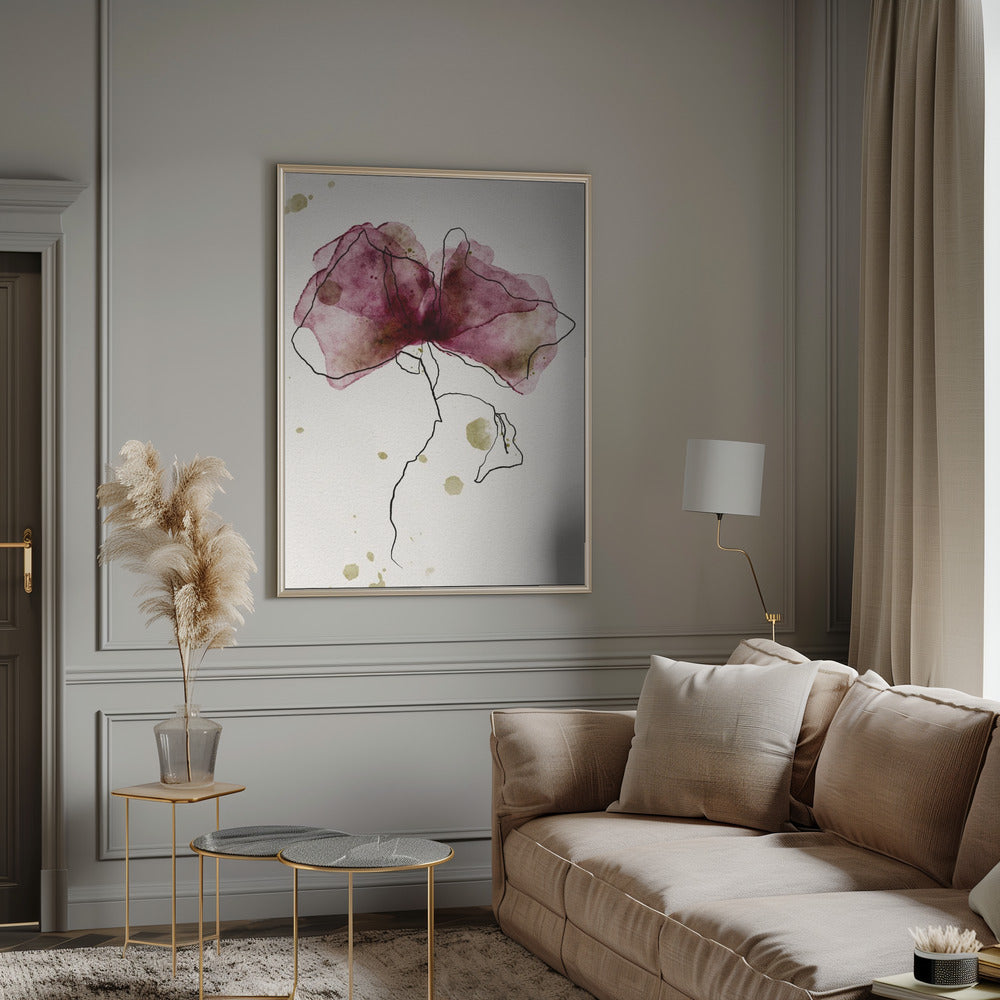 "ADMIRATION" Wall Art
