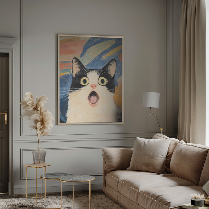 "Really!?" Wall Art