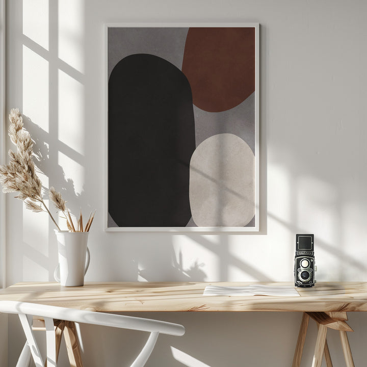 "Expressionist abstract" Wall Art