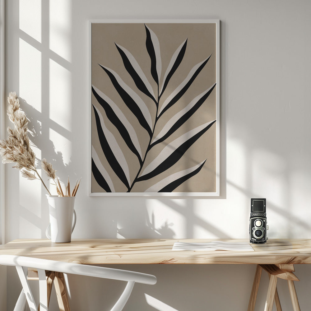 "Watercolor Floral" Wall Art