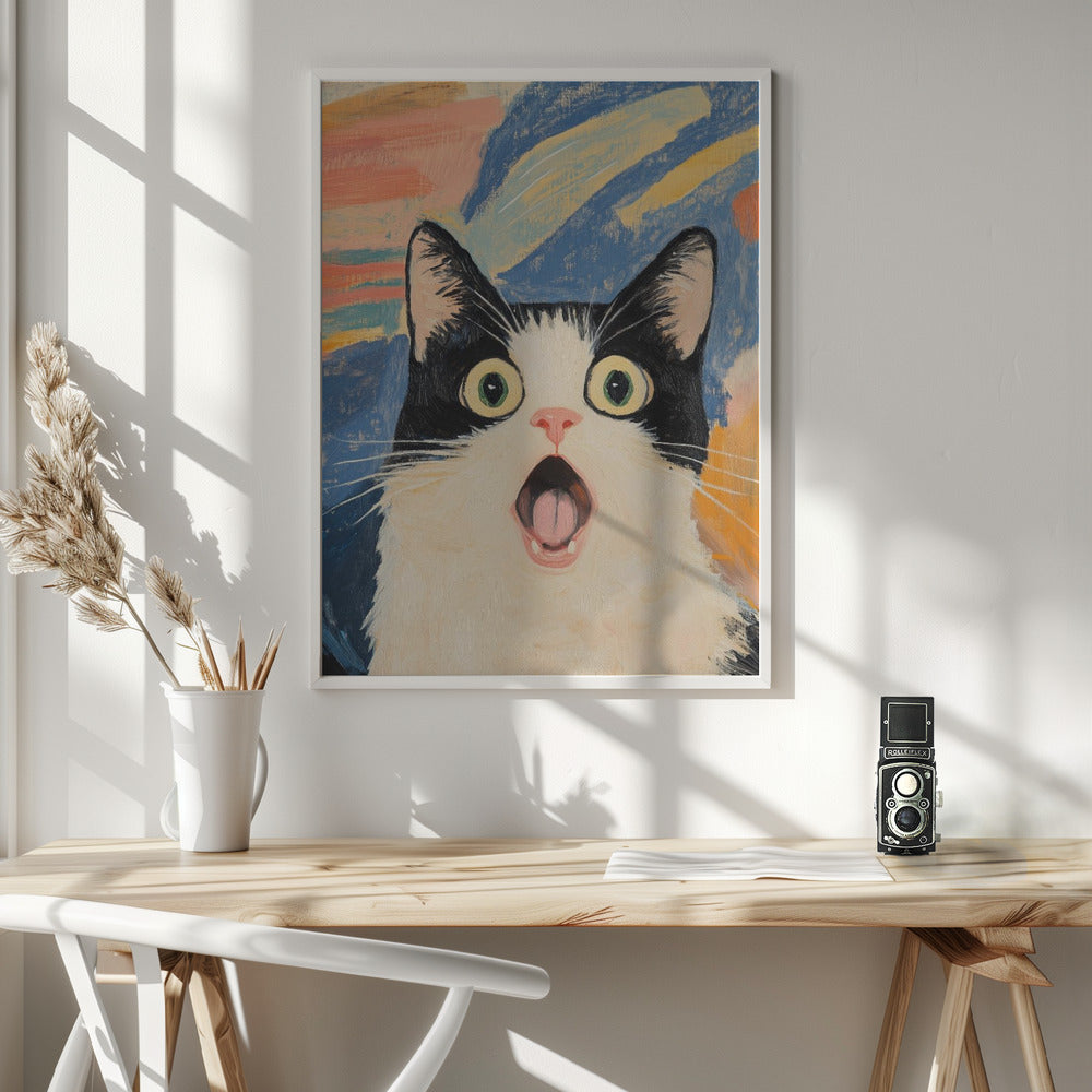 "Really!?" Wall Art