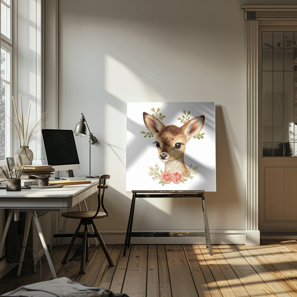 "Christmas 6" Wrapped Canvas Wall Art