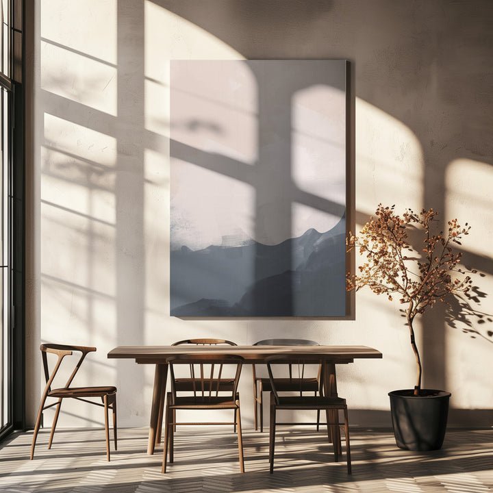 "Abstract Plants" Wall Art