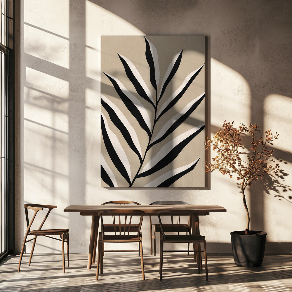 "Watercolor Floral" Wall Art