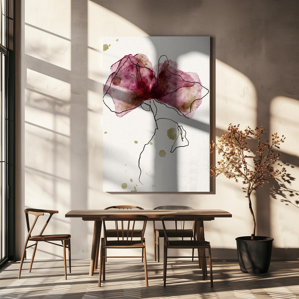 "ADMIRATION" Wall Art