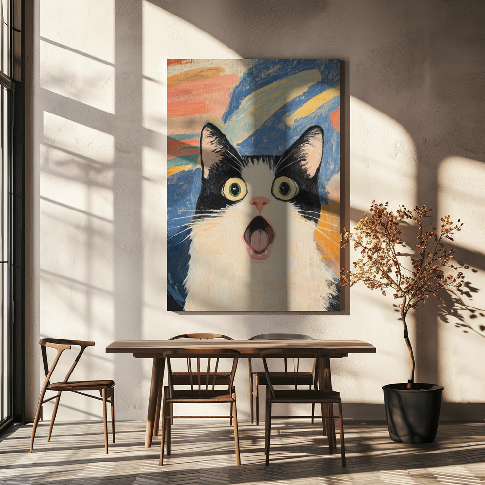 "Really!?" Wall Art
