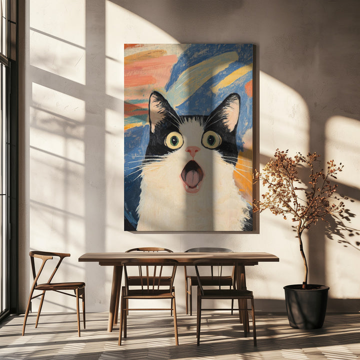 "Really!?" Wall Art
