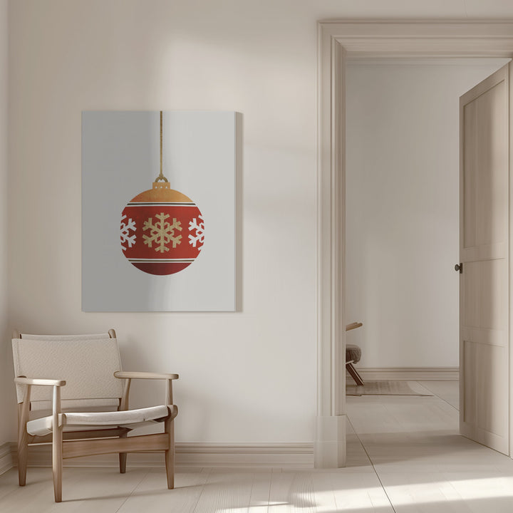 "Warm Wishes" Wrapped Canvas Wall Art