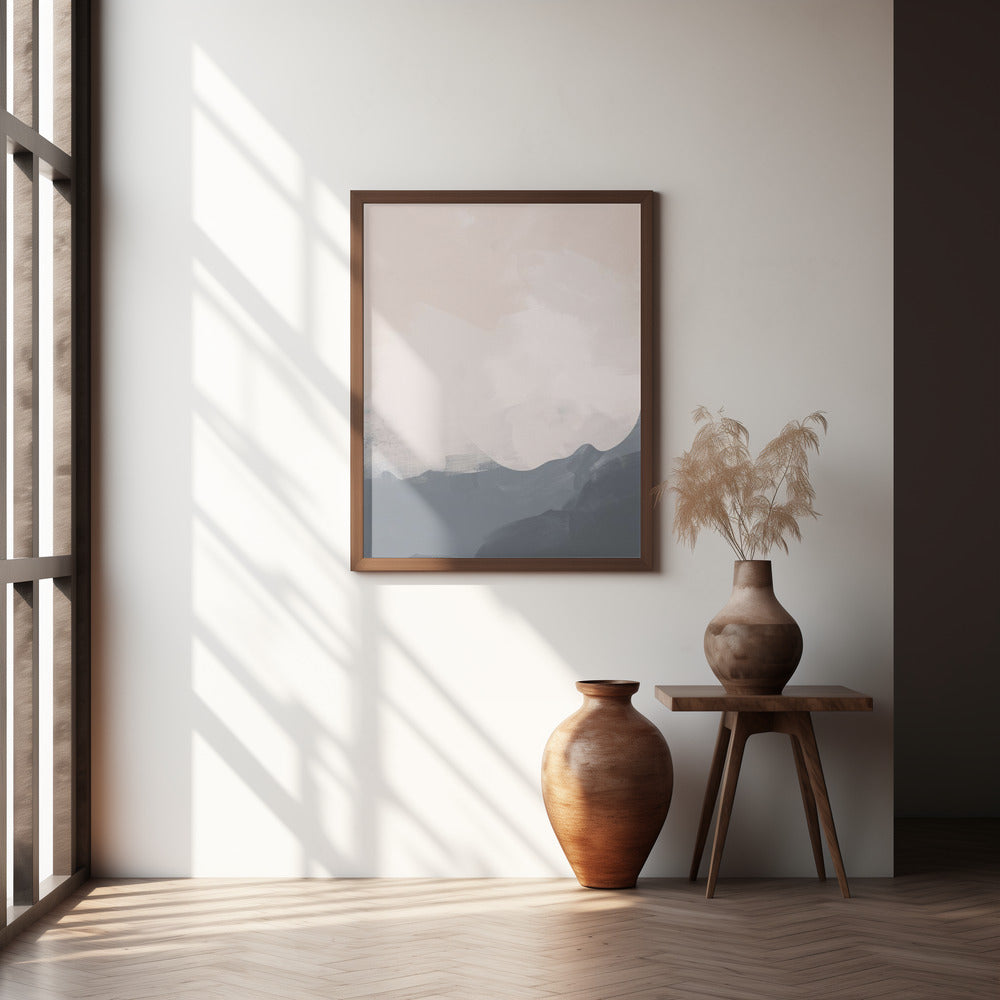 "Abstract Plants" Wall Art