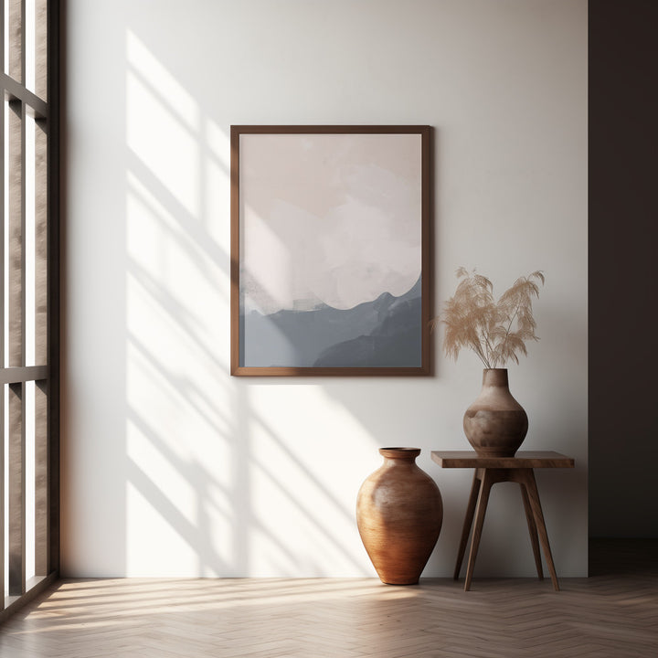 "Abstract Plants" Wall Art