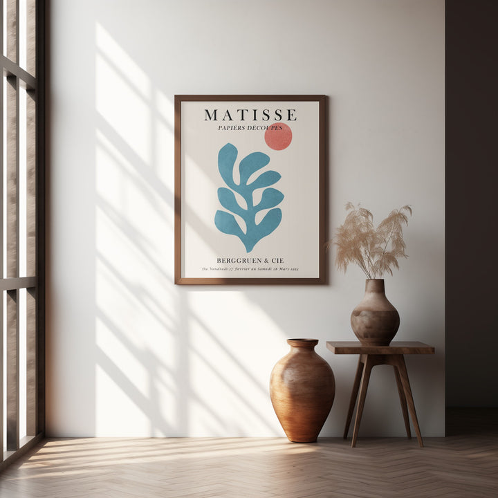 "Matisse floral" Wall Art