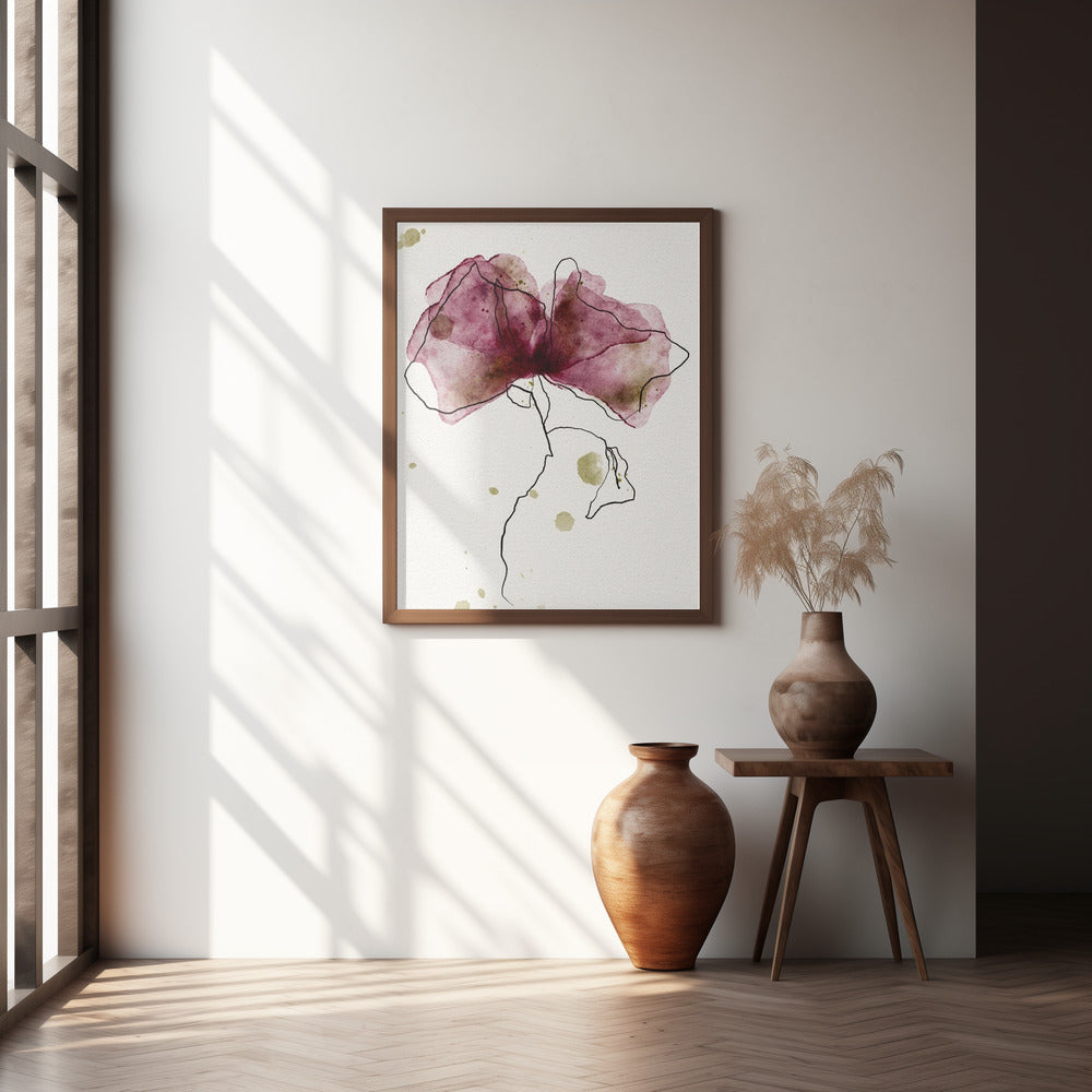 "ADMIRATION" Wall Art