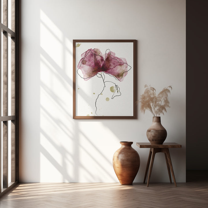 "ADMIRATION" Wall Art