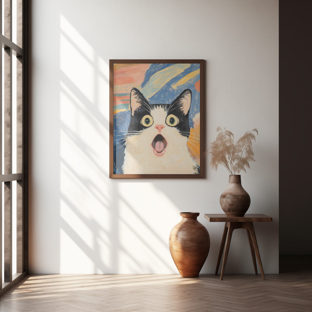 "Really!?" Wall Art