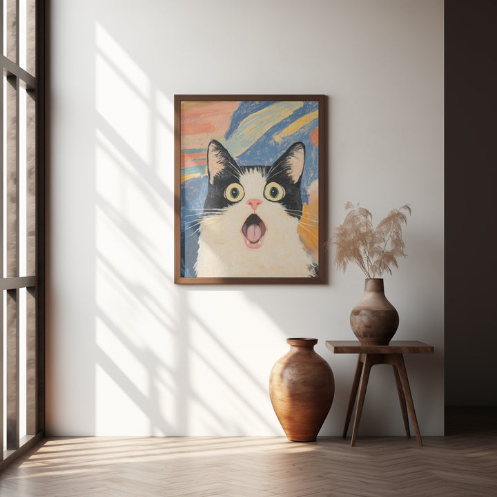 "Really!?" Wall Art