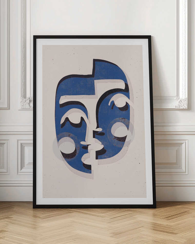 Fragmented Faces