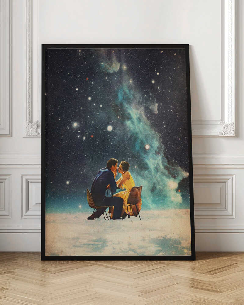 I'll Take You To the Stars for a Second Date