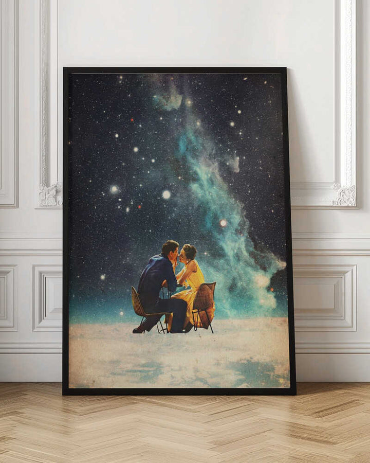I'll Take You To the Stars for a Second Date