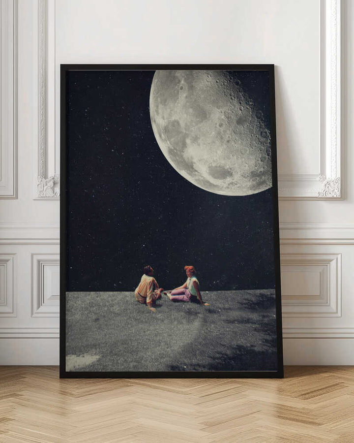I Gave You the Moon for a Smile