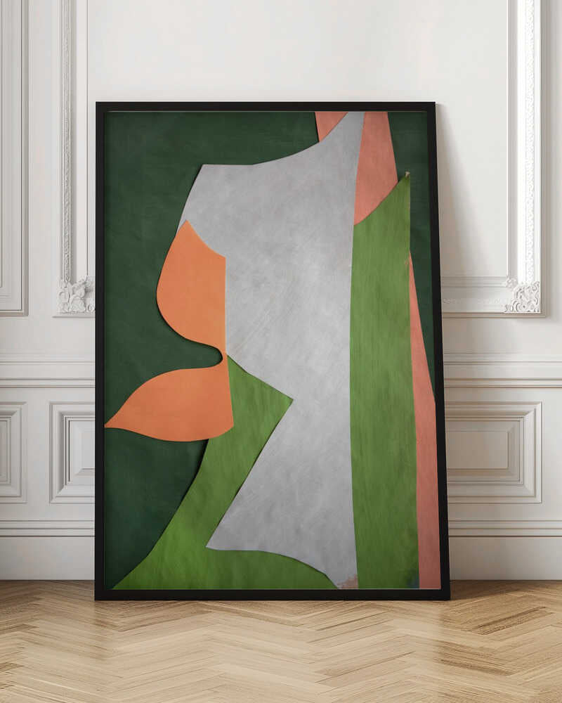 Soft Abstract Forms
