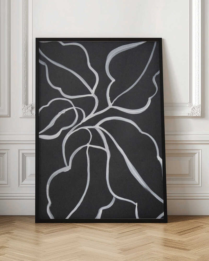 Botanical Line Art