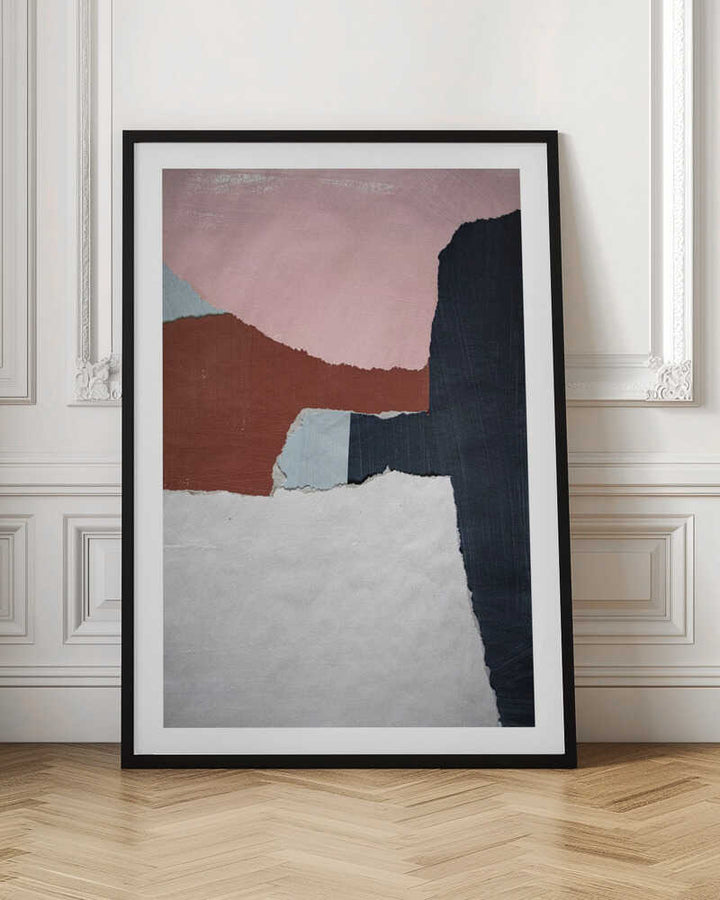 Muted Abstract Shapes