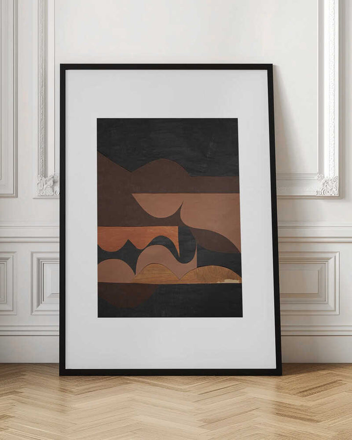 Earthy Organic Shapes