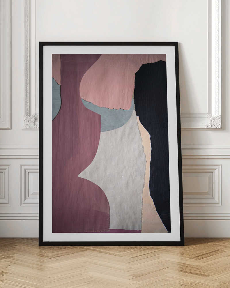 Organic Abstract Forms