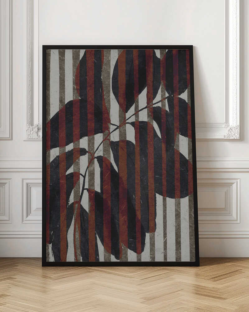 Striped Botanical