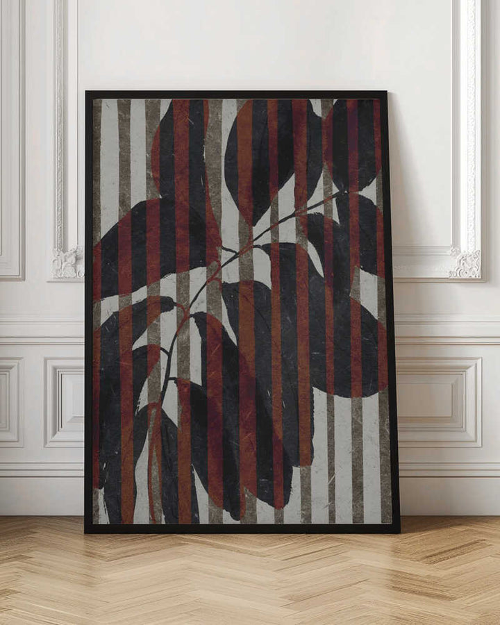 Striped Botanical