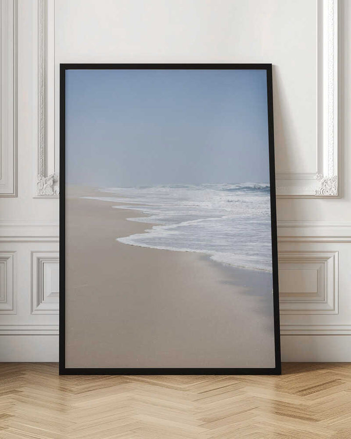 Blue and Sand 1