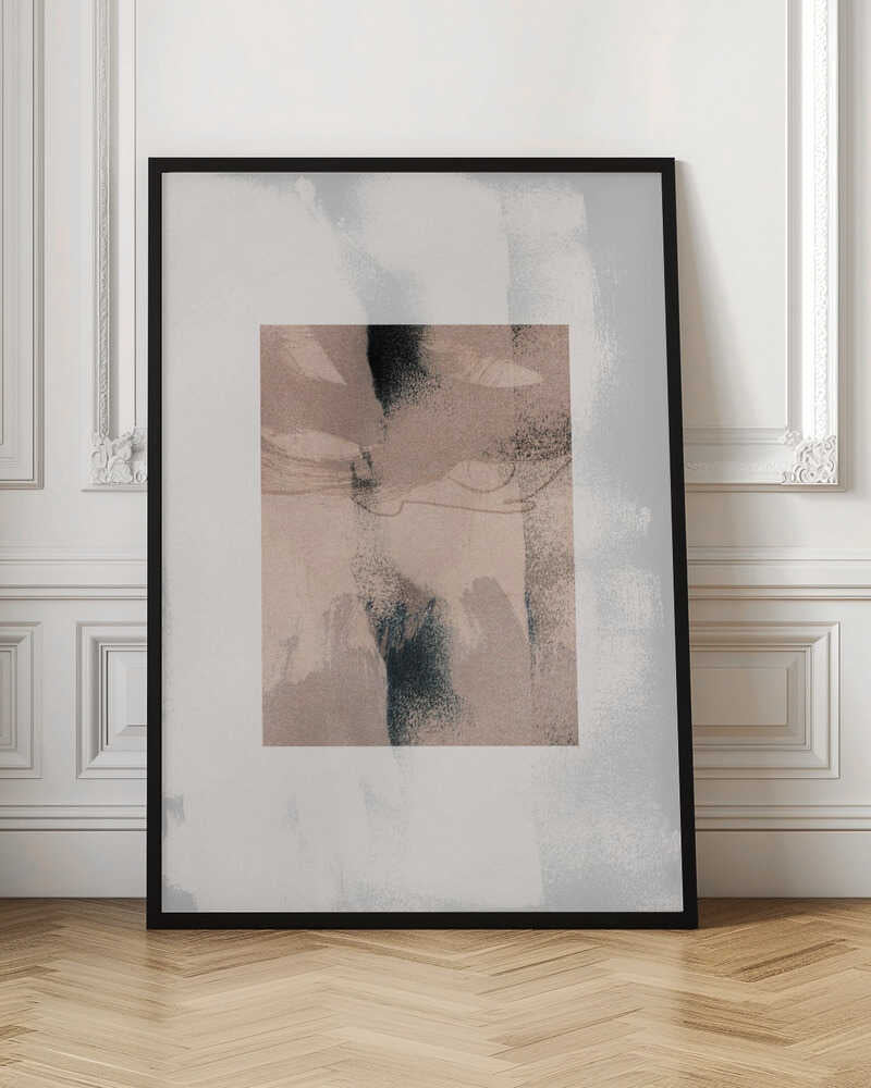 Abstract Brush Strokes 17x