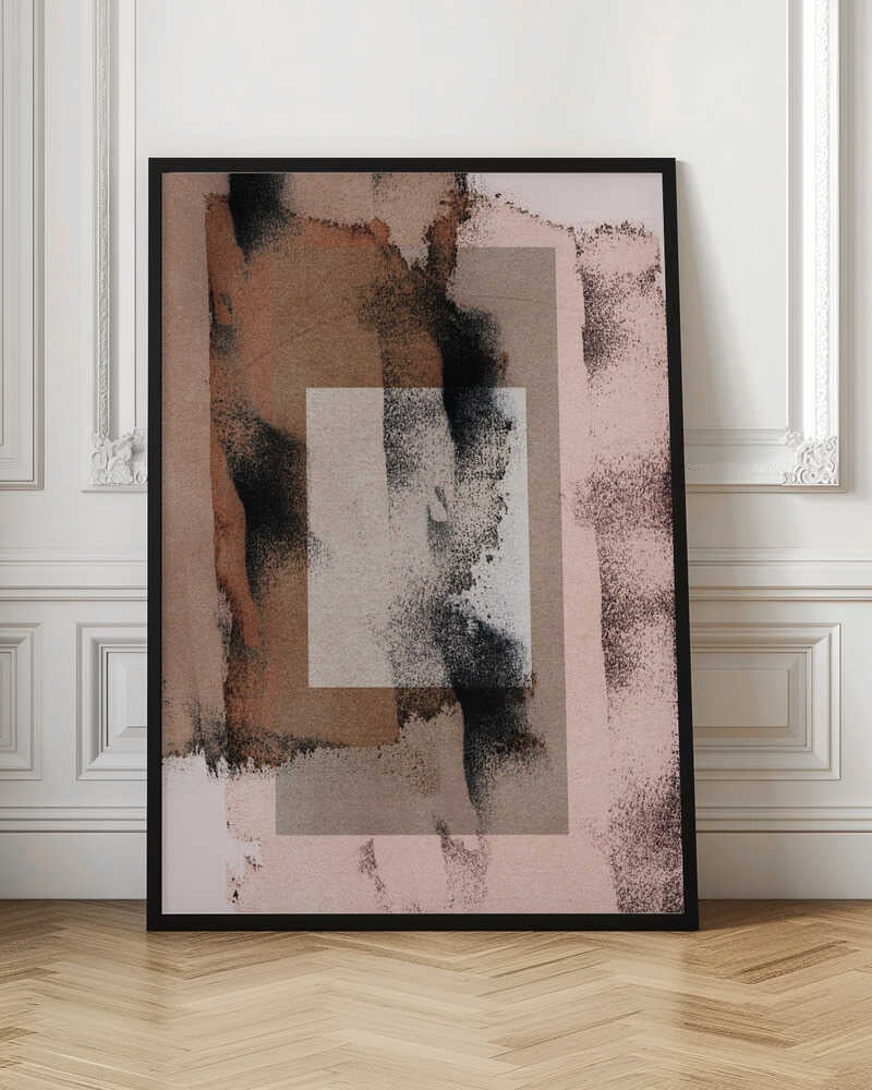 Abstract Brush Strokes 17y