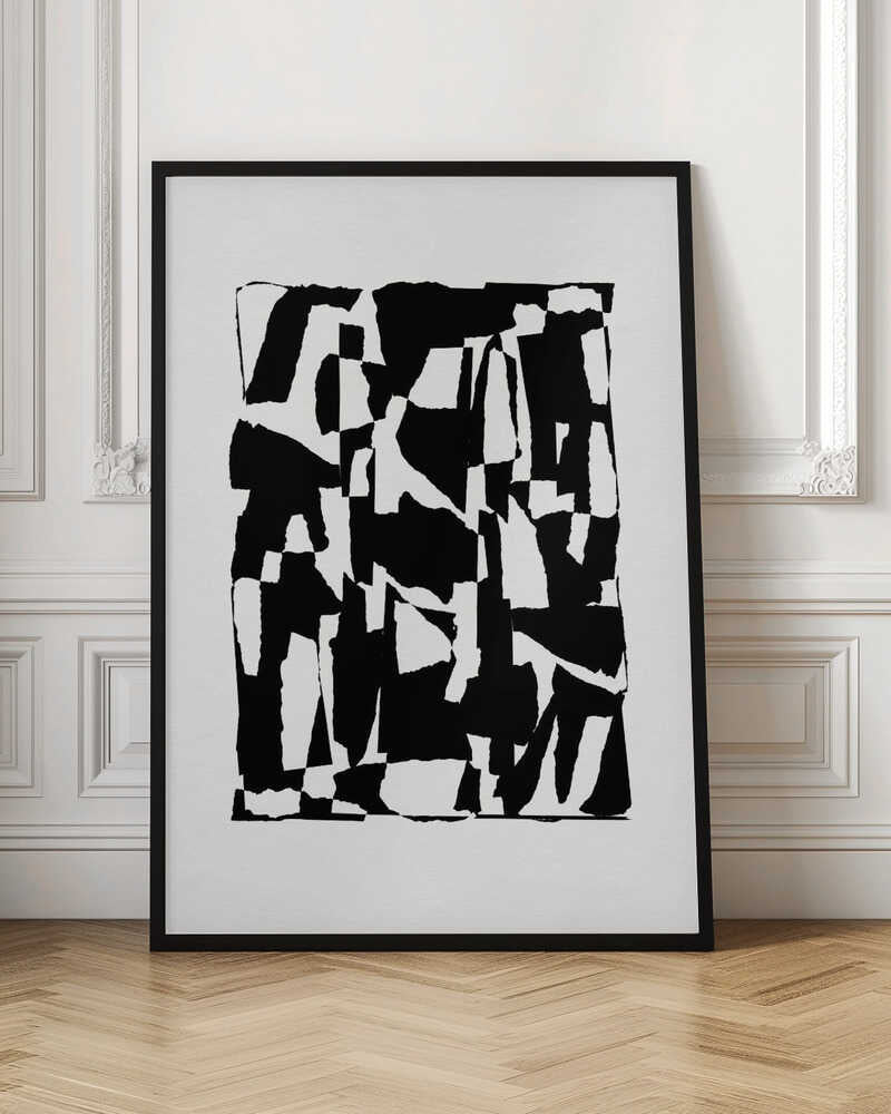 Pieces 25X