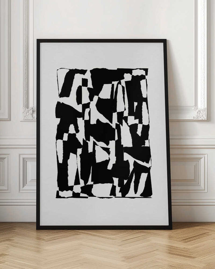 Pieces 25X