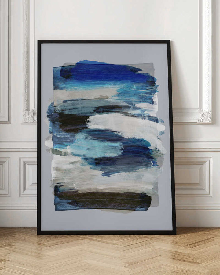 Abstract Brush Strokes 78Y