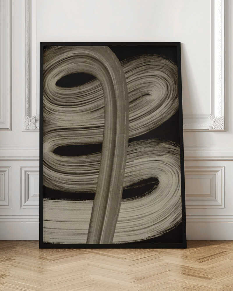 Flowing Strokes