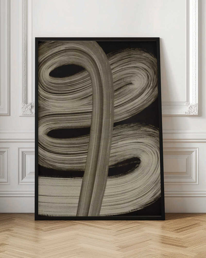 Flowing Strokes