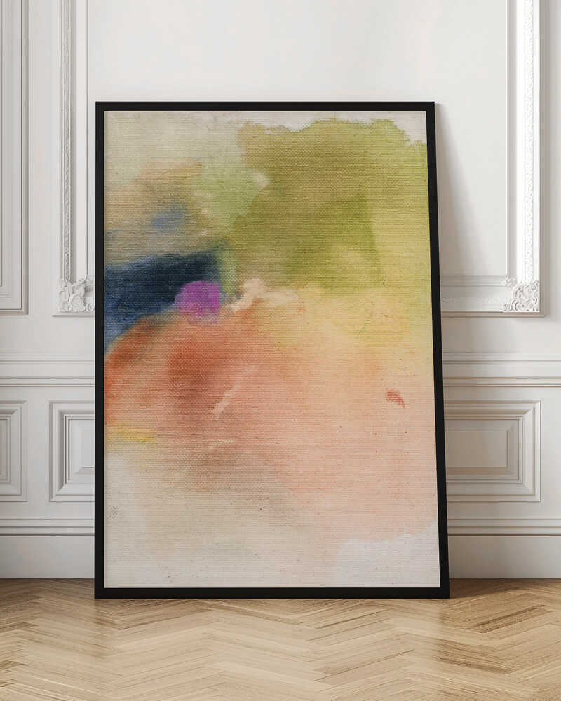 Soft Warm Abstract