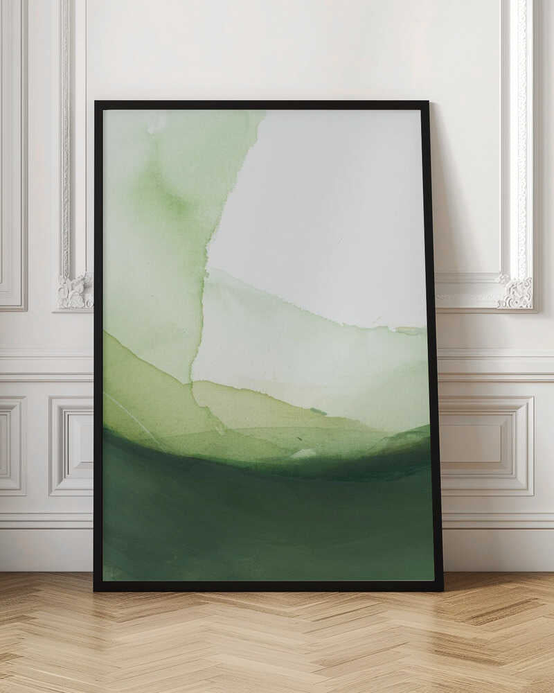 Serene Green Landscape
