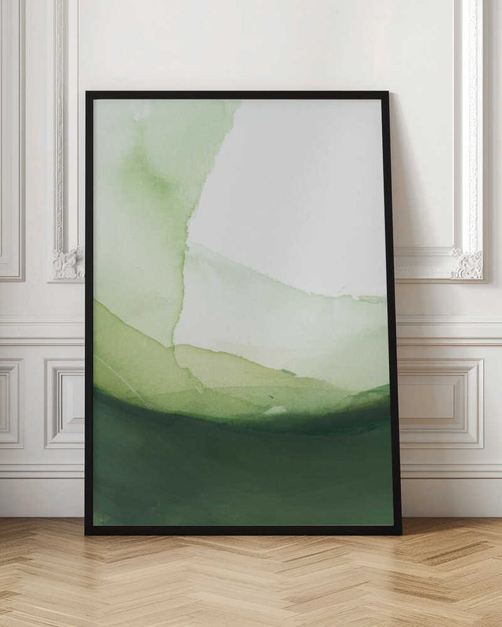 Serene Green Landscape