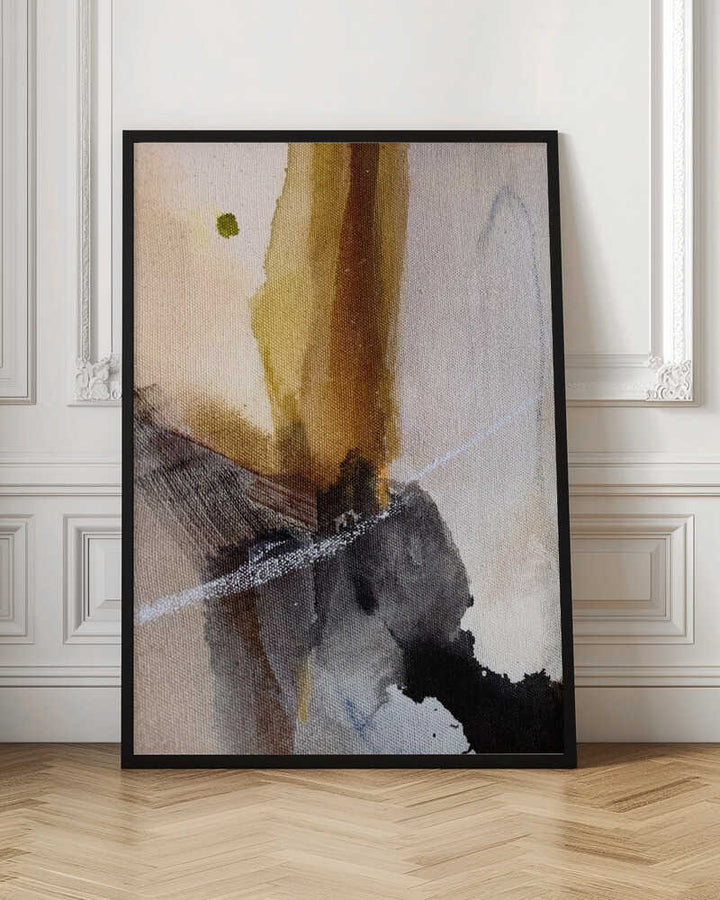 Earthy Modern Abstract