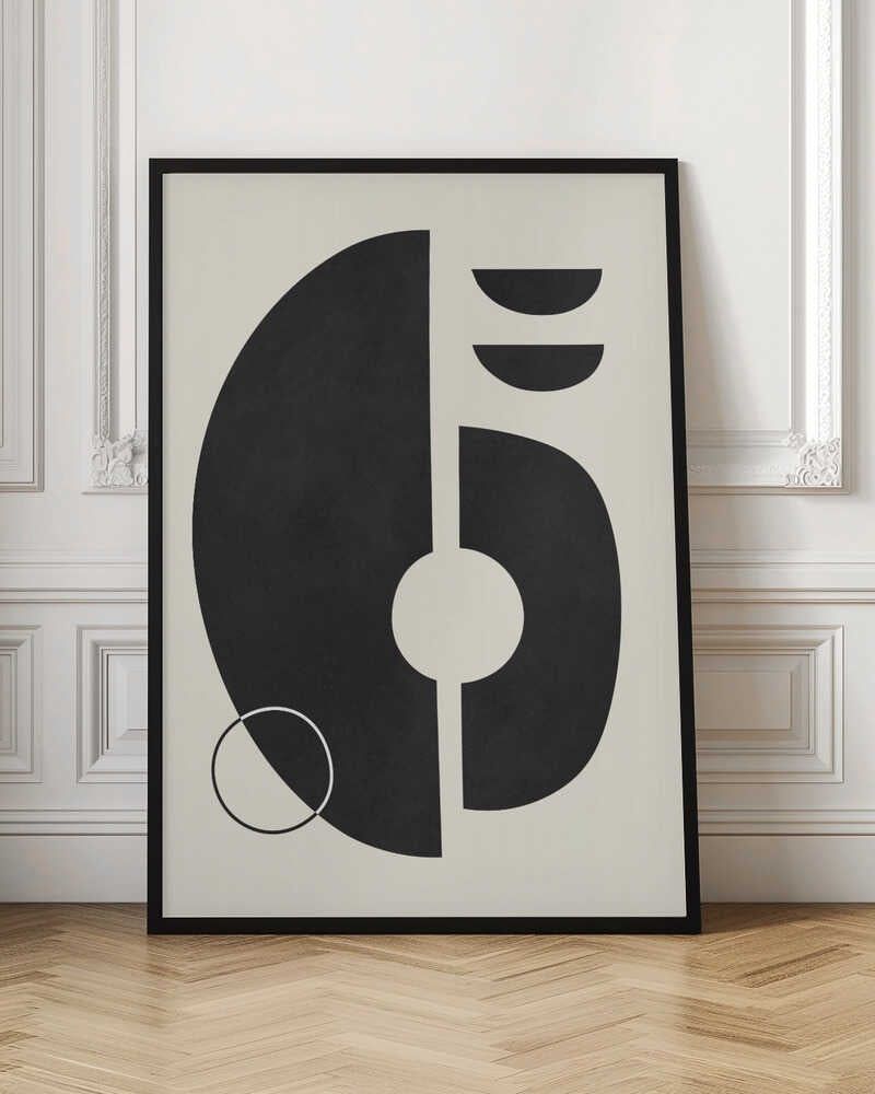 Organic Geometric Shapes