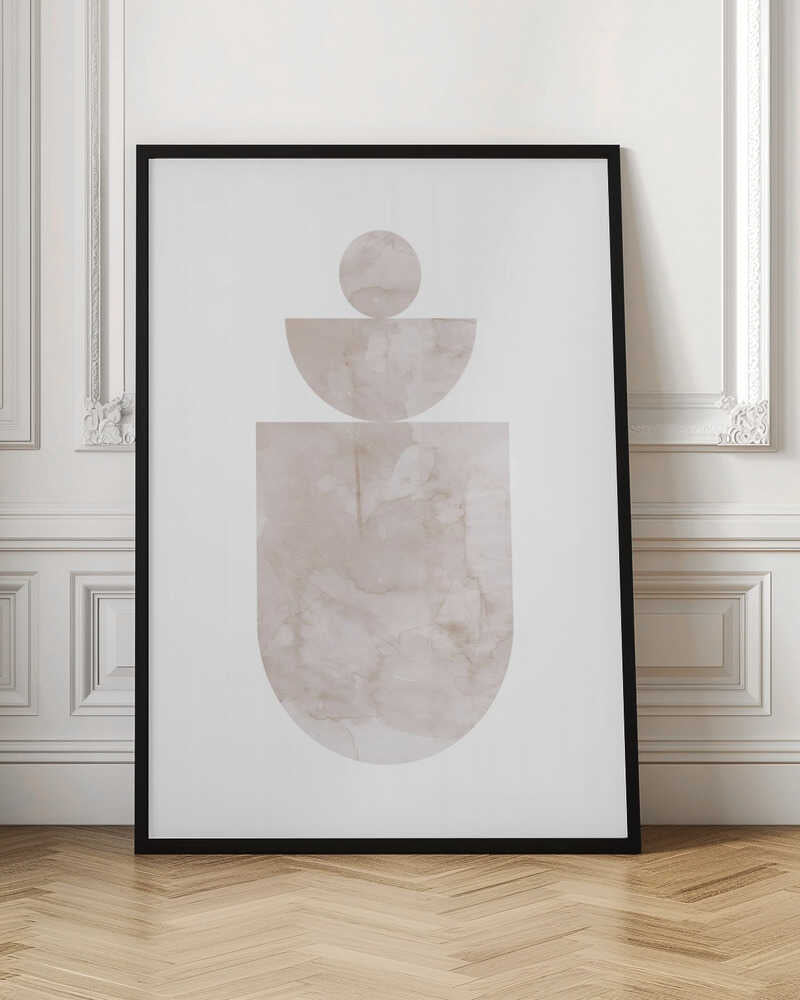 Abstract Geometric Balance