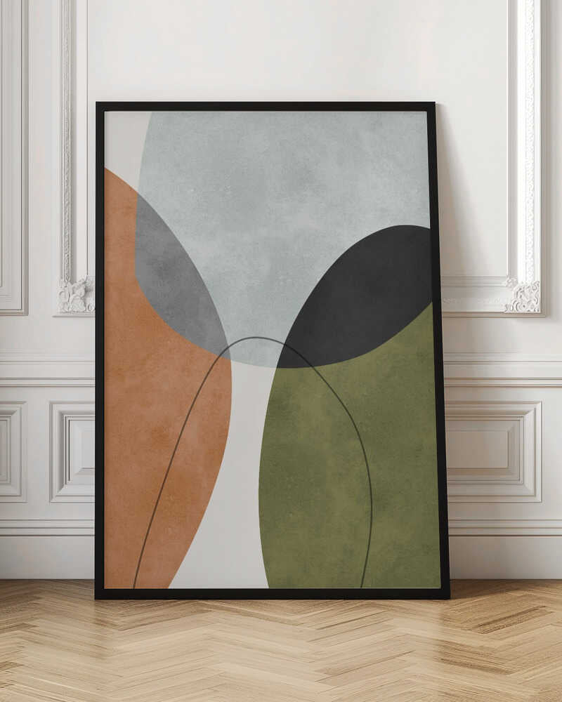 Modern Organic Curves