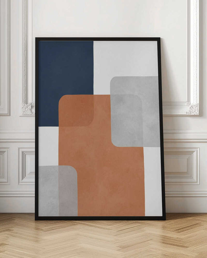 Geometric Color Blocks